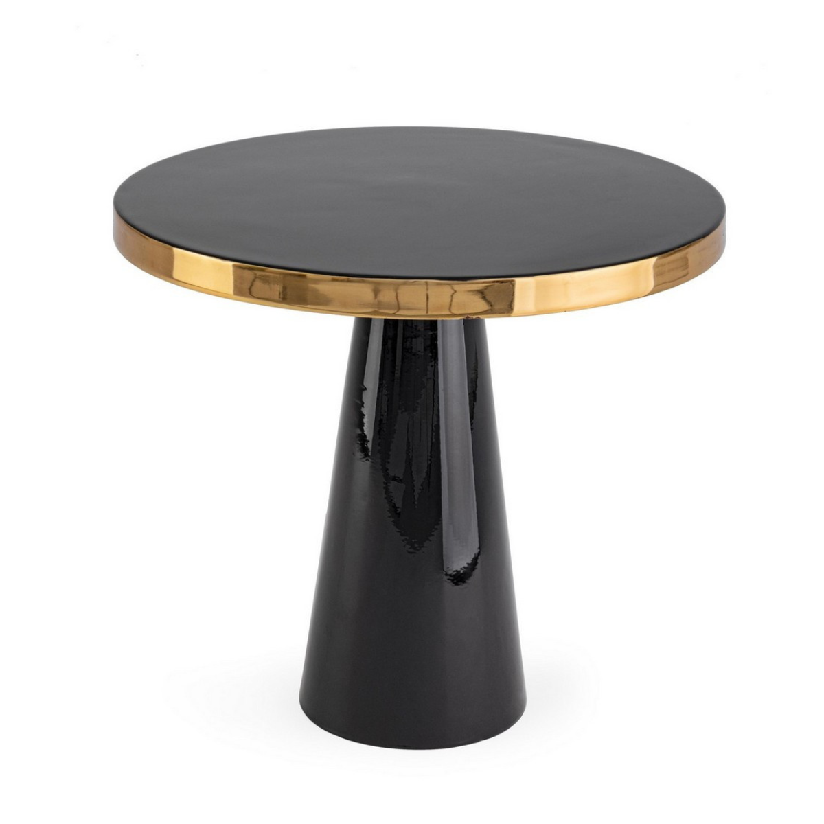 BT NATAN Black elegant Coffee Table